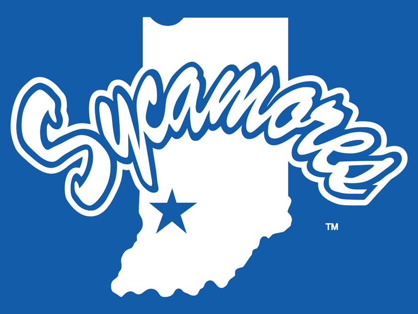 Indiana State Sycamores 1991-Pres Alternate Logo iron on transfers for clothing
